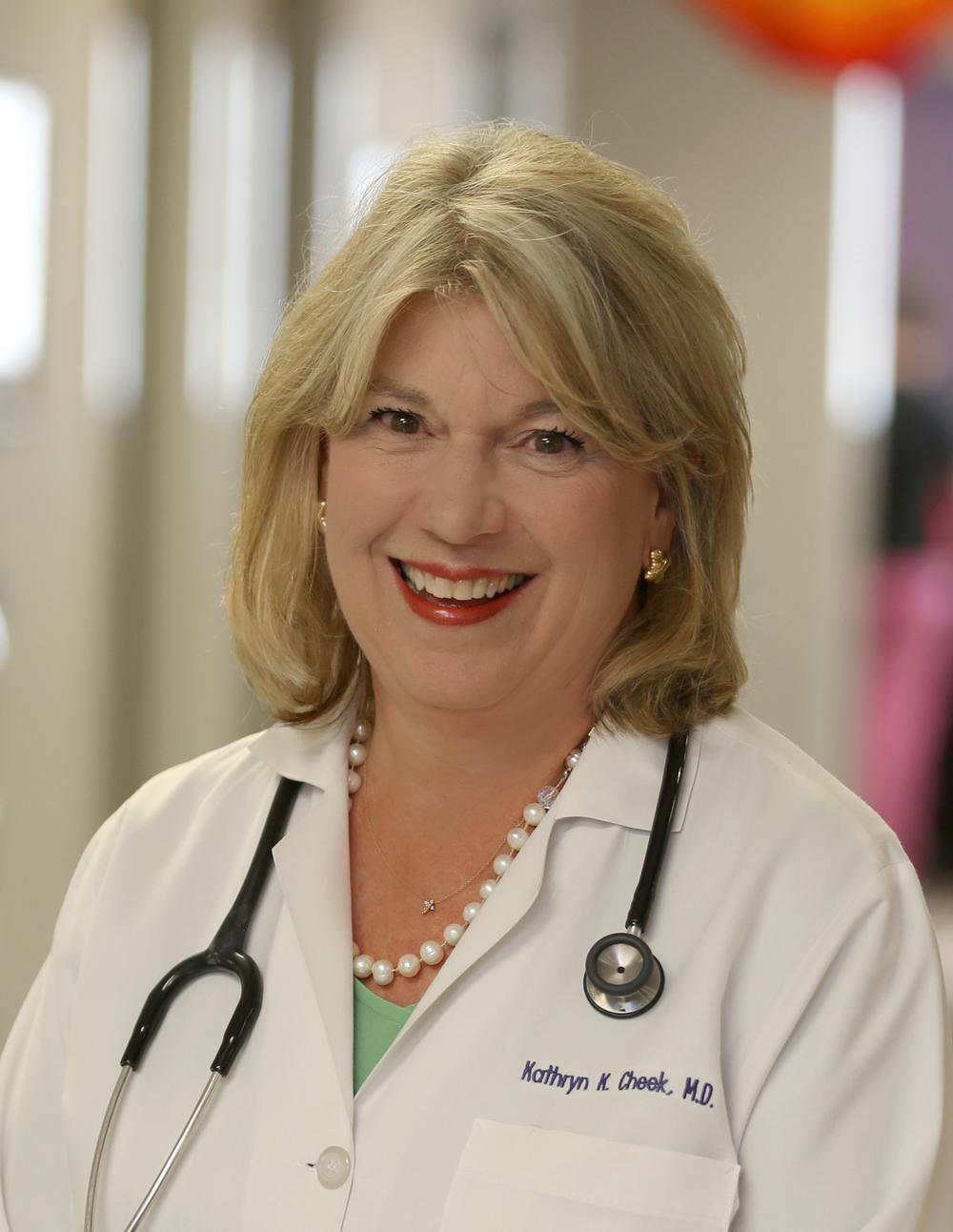 Kathryn K Cheek, MD Board Chair
