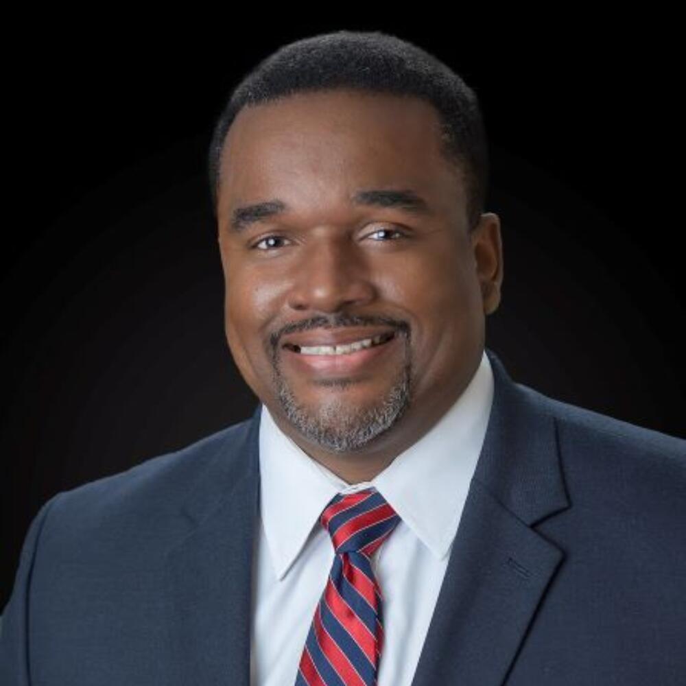 George Harrison, MD Board Chair